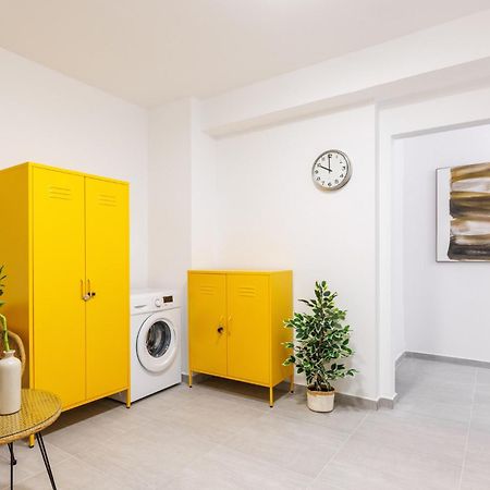 סלוניקי Boho Central Suites מראה חיצוני תמונה