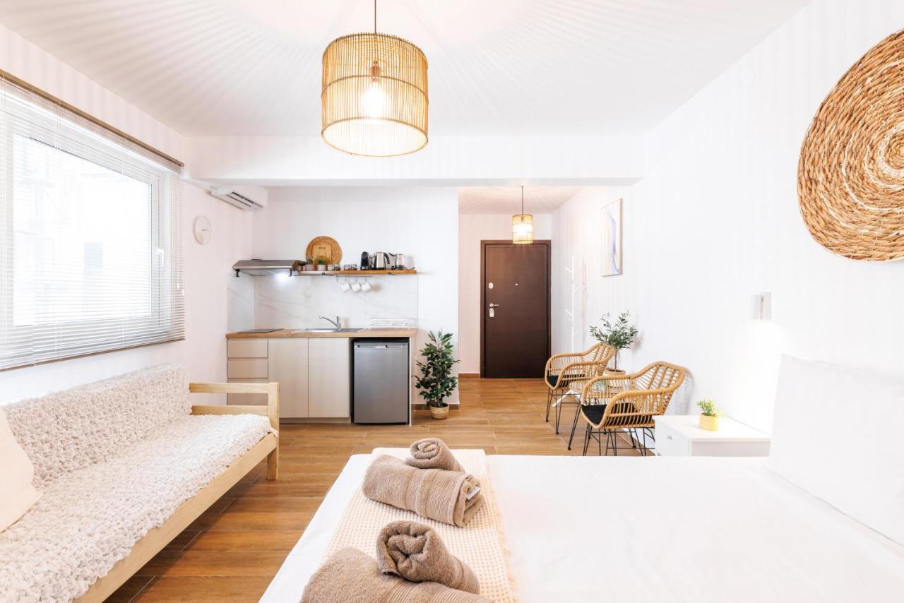 סלוניקי Boho Central Suites מראה חיצוני תמונה