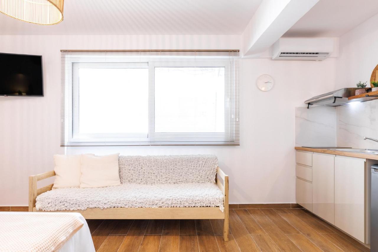 סלוניקי Boho Central Suites מראה חיצוני תמונה