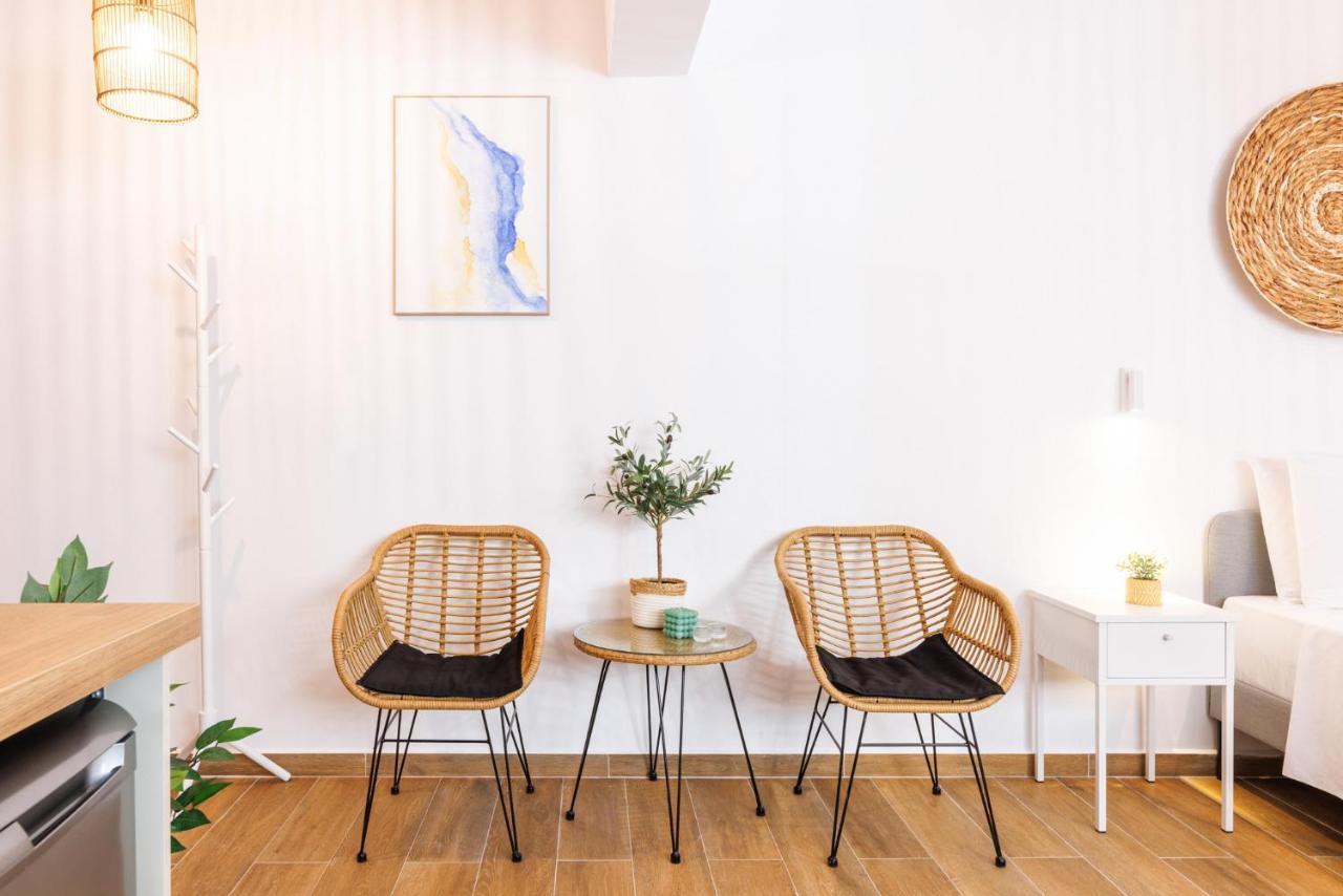 סלוניקי Boho Central Suites מראה חיצוני תמונה