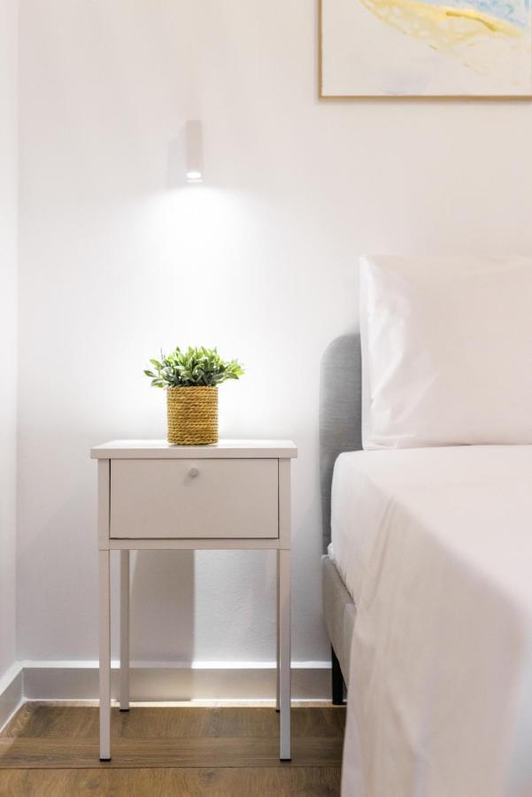 סלוניקי Boho Central Suites מראה חיצוני תמונה