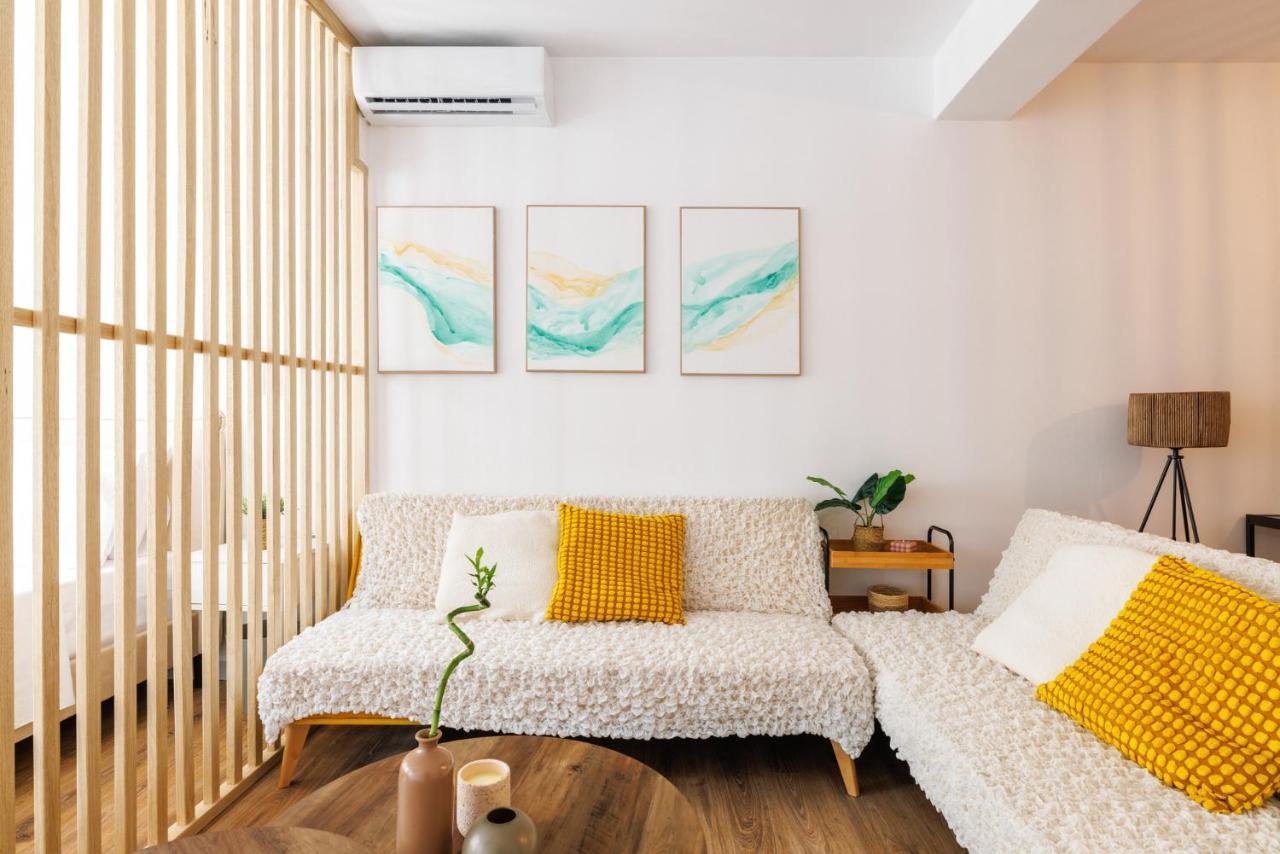 סלוניקי Boho Central Suites מראה חיצוני תמונה