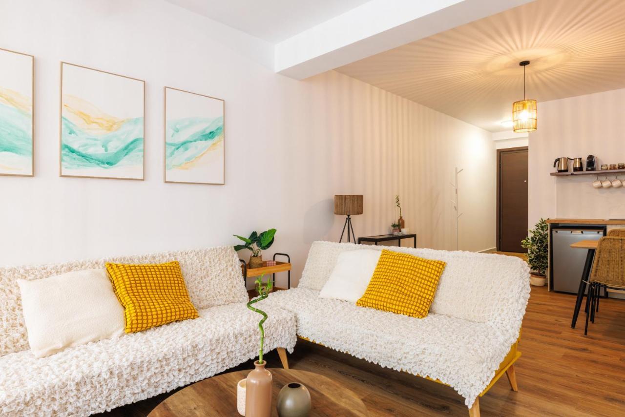 סלוניקי Boho Central Suites מראה חיצוני תמונה