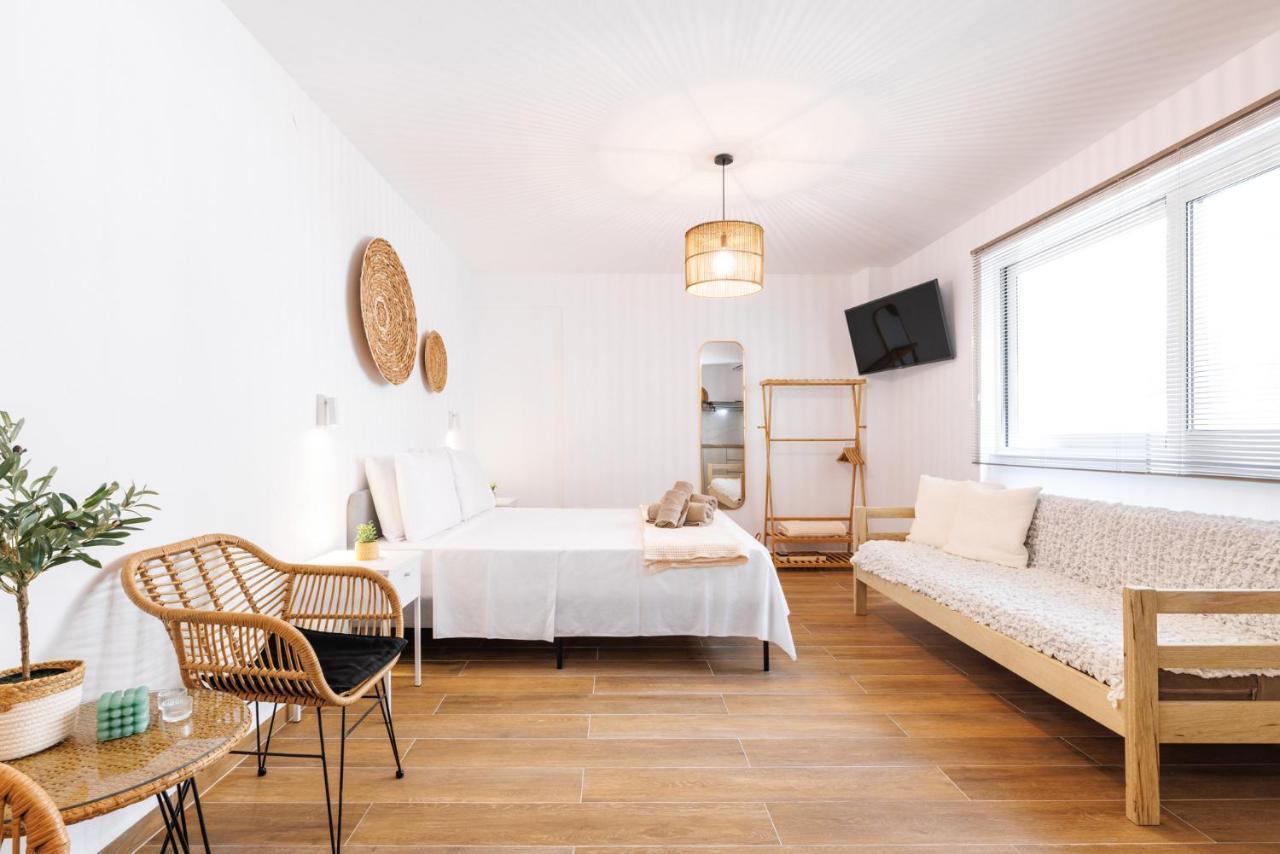 סלוניקי Boho Central Suites מראה חיצוני תמונה