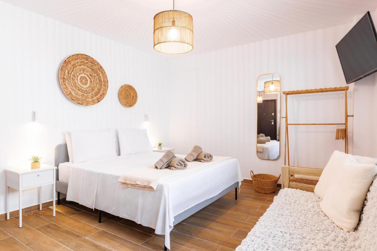 סלוניקי Boho Central Suites מראה חיצוני תמונה