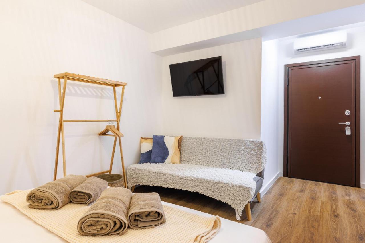 סלוניקי Boho Central Suites מראה חיצוני תמונה