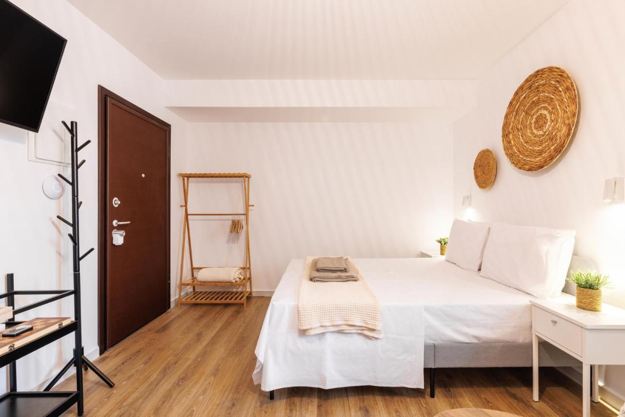 סלוניקי Boho Central Suites מראה חיצוני תמונה