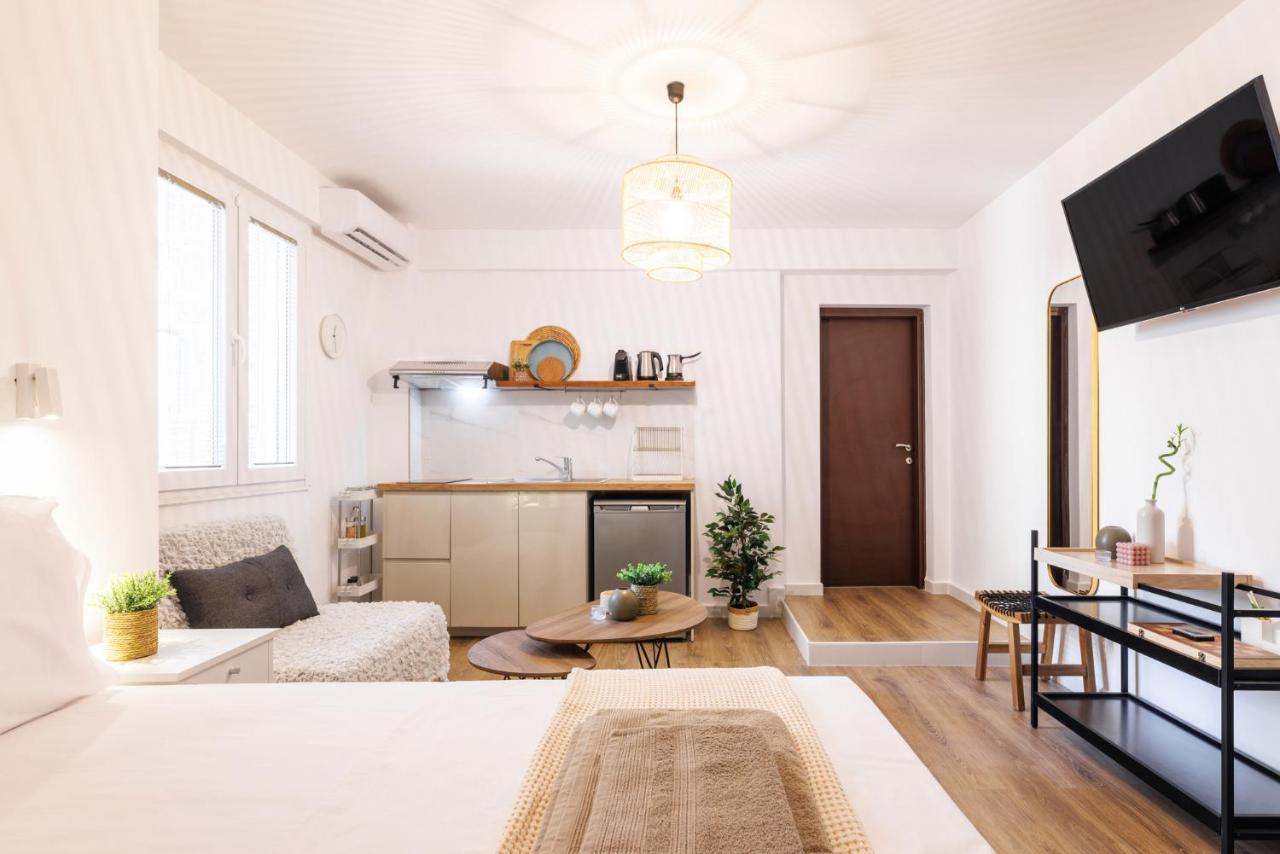 סלוניקי Boho Central Suites מראה חיצוני תמונה