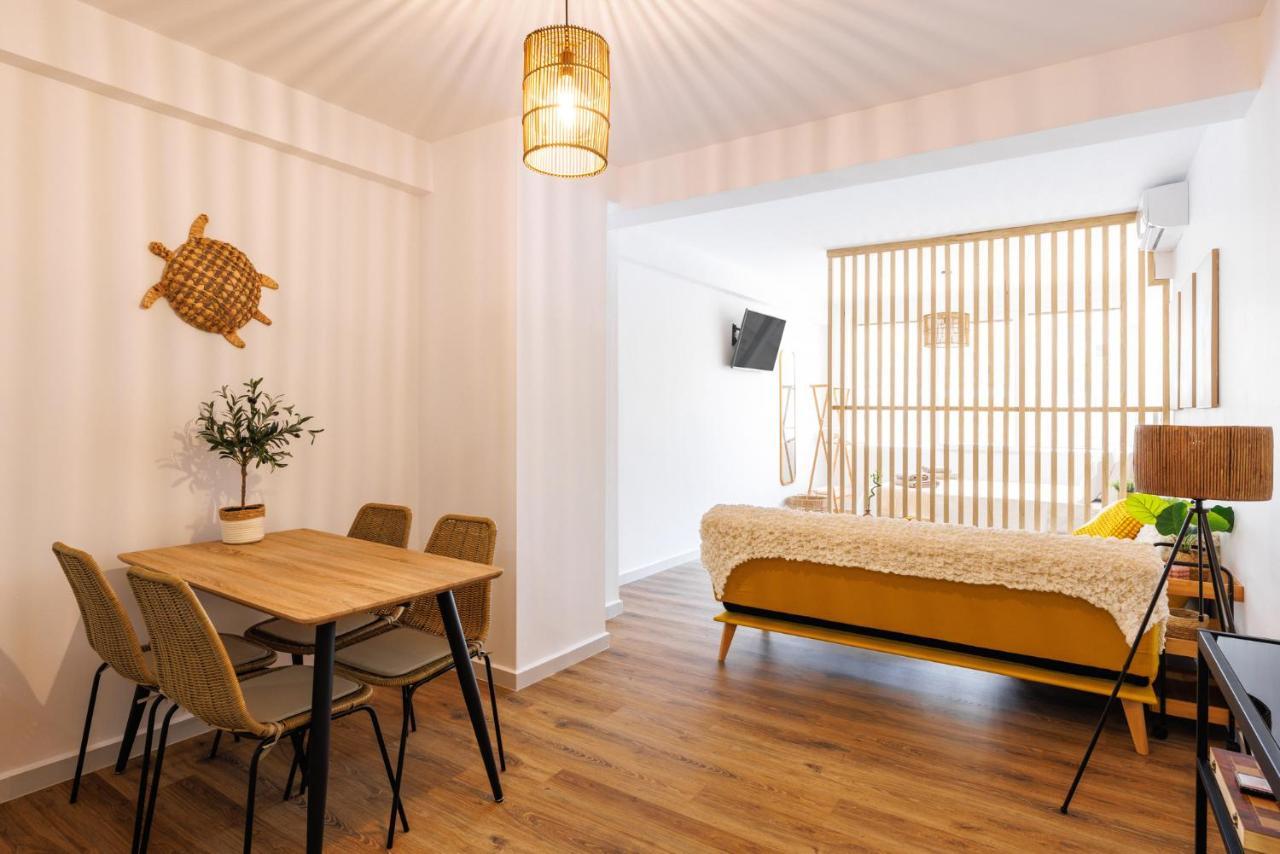סלוניקי Boho Central Suites מראה חיצוני תמונה