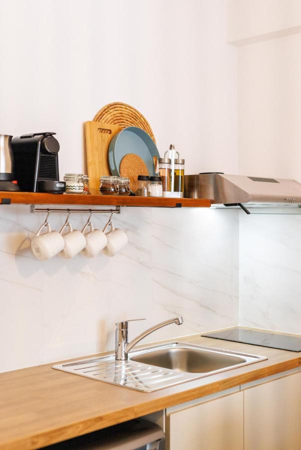 סלוניקי Boho Central Suites מראה חיצוני תמונה