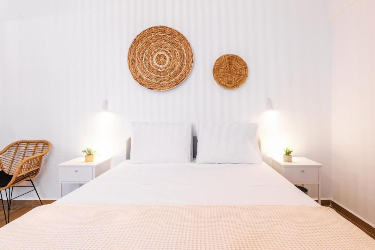 סלוניקי Boho Central Suites מראה חיצוני תמונה