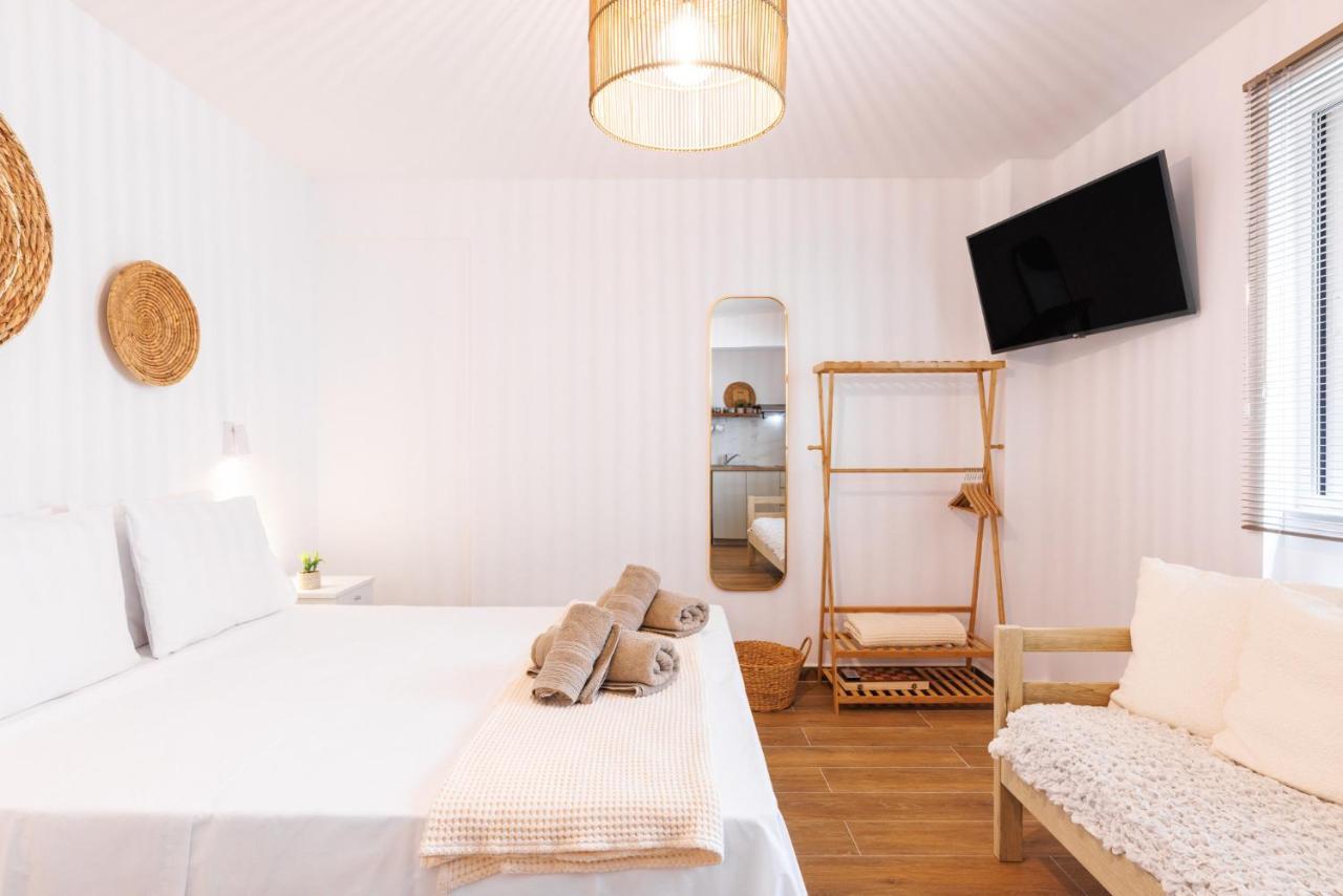סלוניקי Boho Central Suites מראה חיצוני תמונה