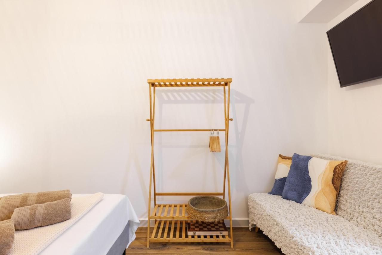 סלוניקי Boho Central Suites מראה חיצוני תמונה