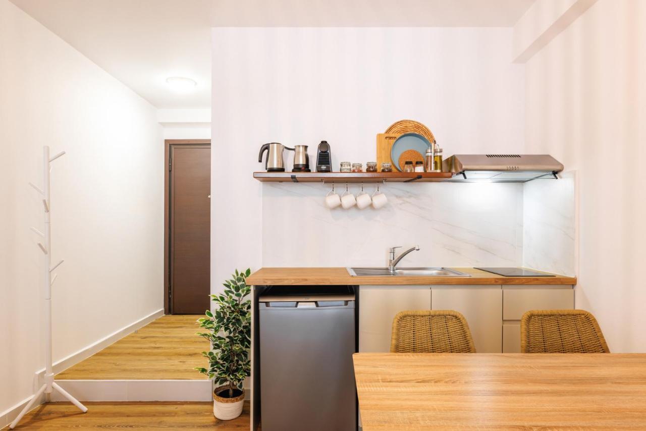 סלוניקי Boho Central Suites מראה חיצוני תמונה