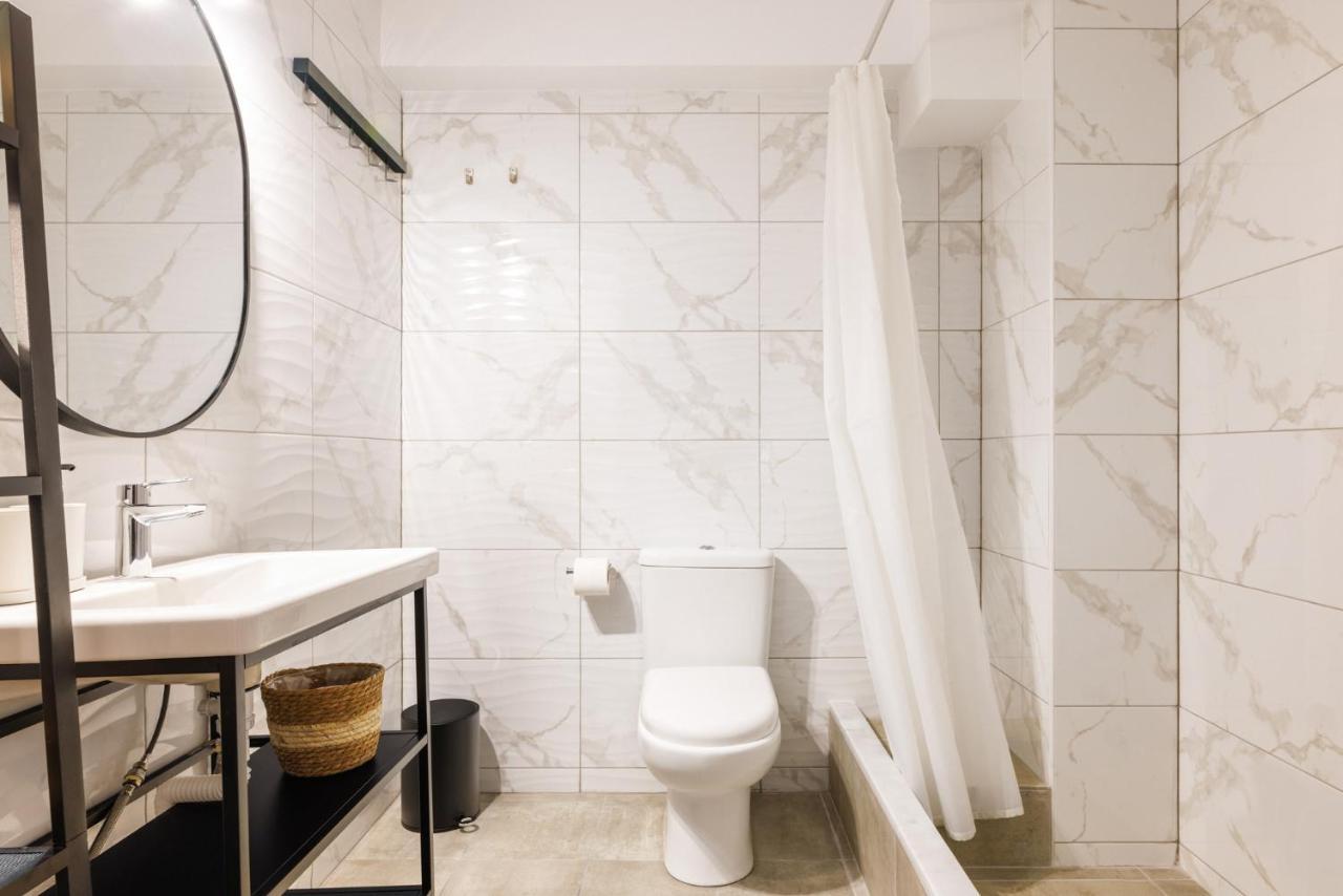 סלוניקי Boho Central Suites מראה חיצוני תמונה