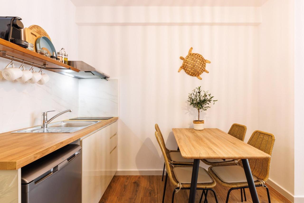 סלוניקי Boho Central Suites מראה חיצוני תמונה