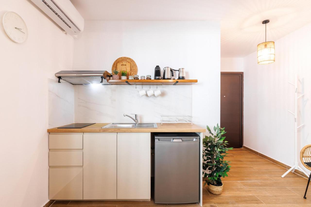 סלוניקי Boho Central Suites מראה חיצוני תמונה