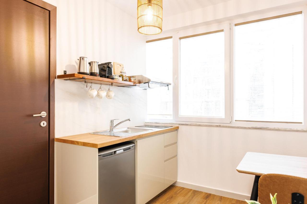 סלוניקי Boho Central Suites מראה חיצוני תמונה