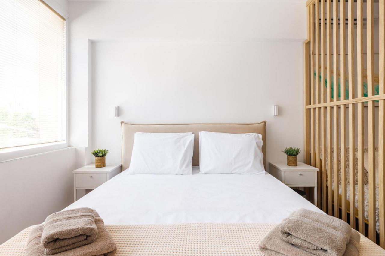 סלוניקי Boho Central Suites מראה חיצוני תמונה