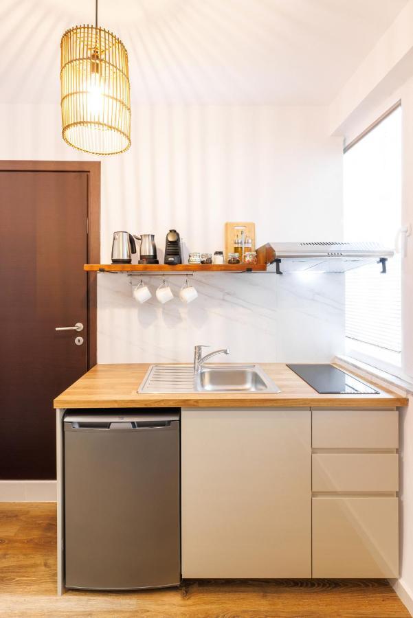 סלוניקי Boho Central Suites מראה חיצוני תמונה