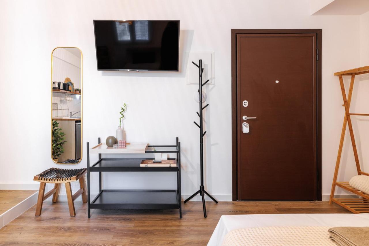 סלוניקי Boho Central Suites מראה חיצוני תמונה