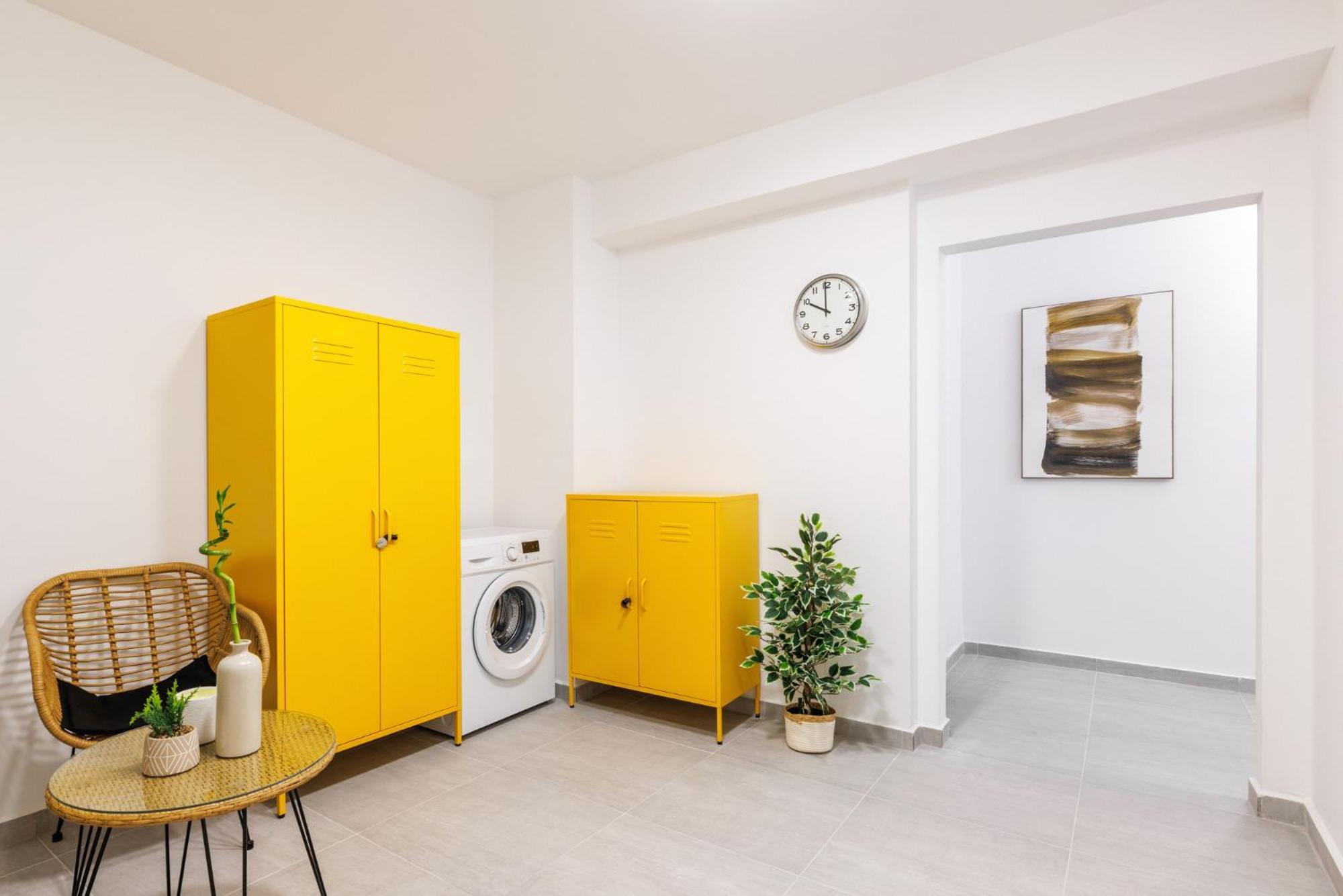 סלוניקי Boho Central Suites מראה חיצוני תמונה
