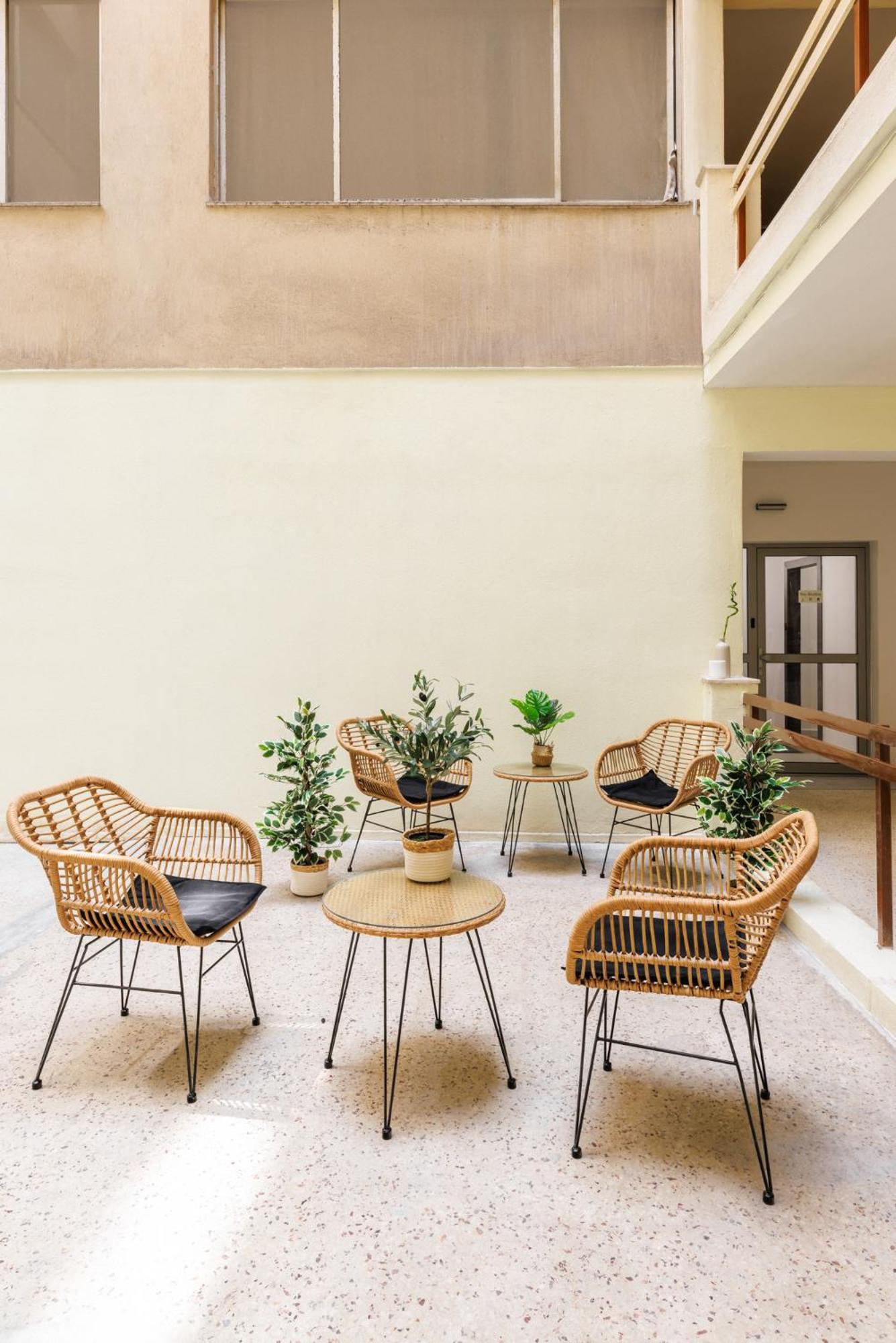 סלוניקי Boho Central Suites מראה חיצוני תמונה