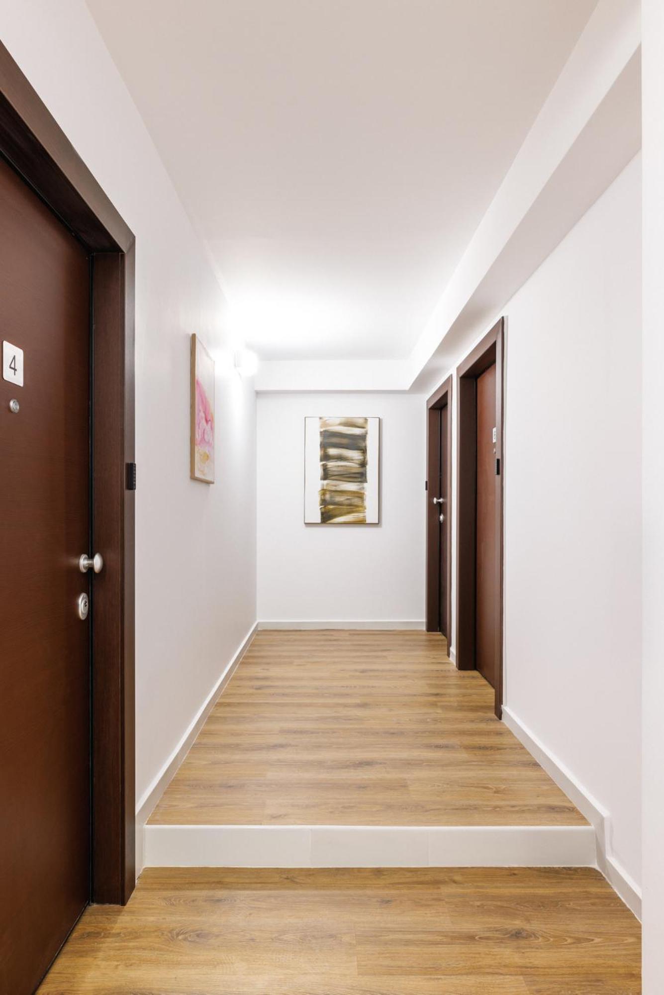 סלוניקי Boho Central Suites מראה חיצוני תמונה