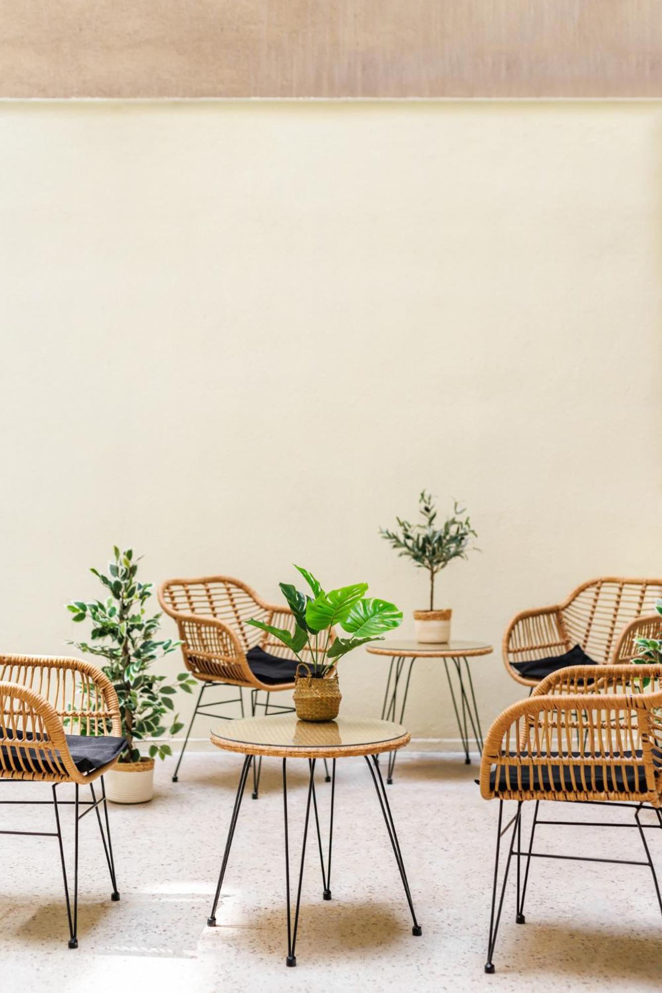 סלוניקי Boho Central Suites מראה חיצוני תמונה