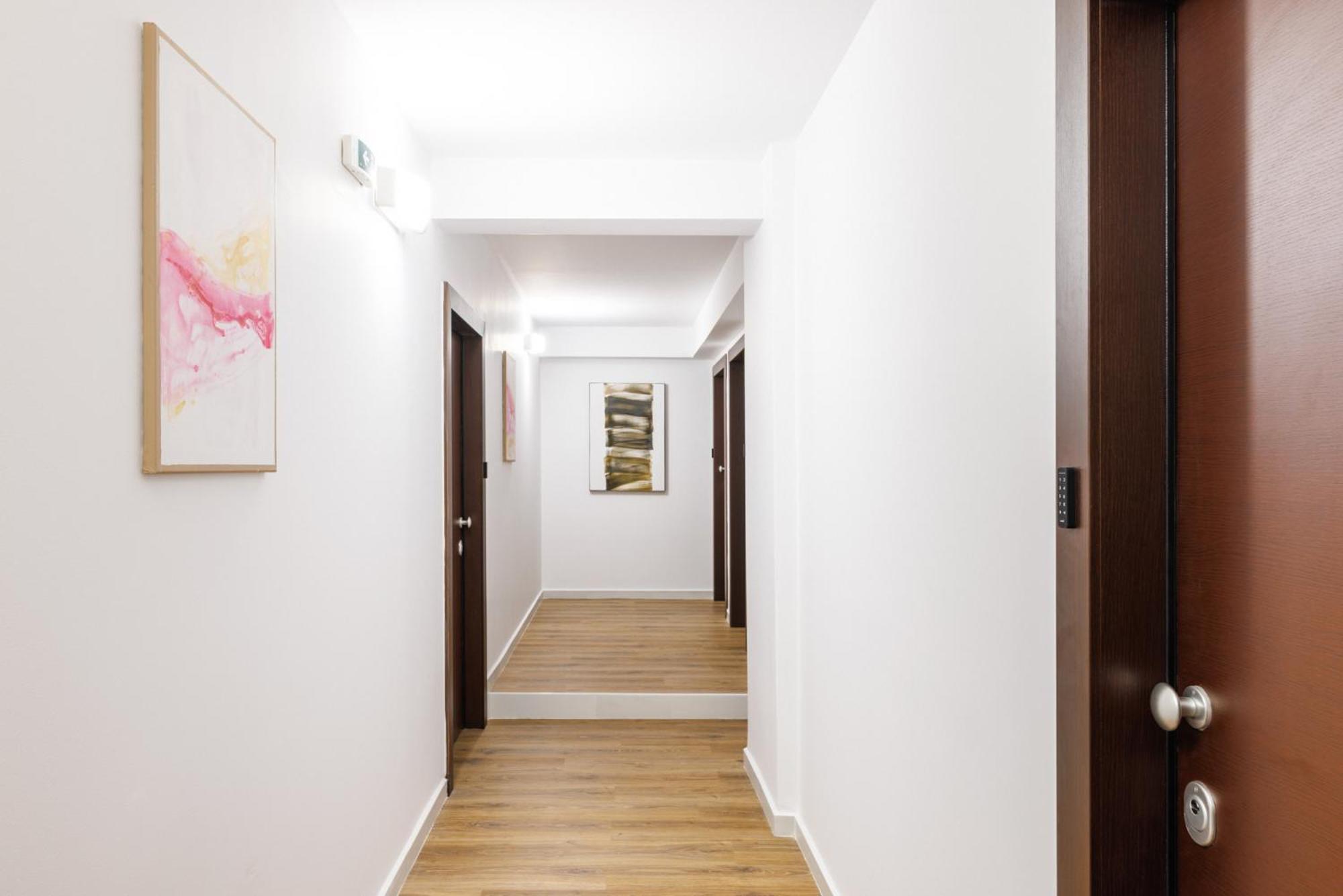 סלוניקי Boho Central Suites מראה חיצוני תמונה