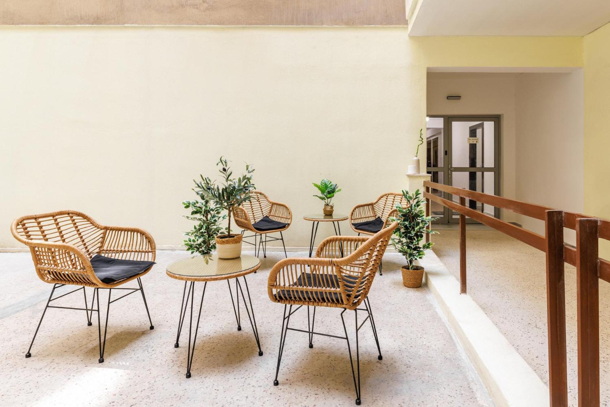 סלוניקי Boho Central Suites מראה חיצוני תמונה