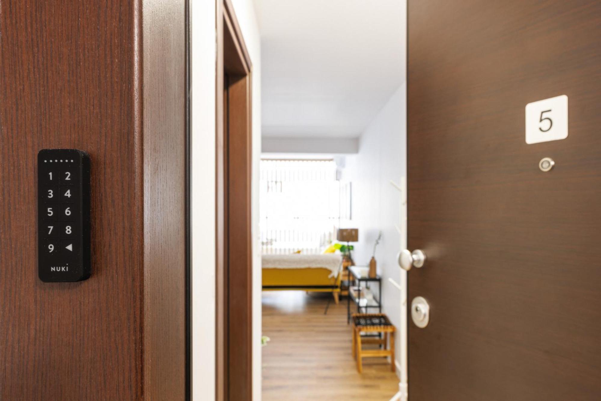 סלוניקי Boho Central Suites מראה חיצוני תמונה