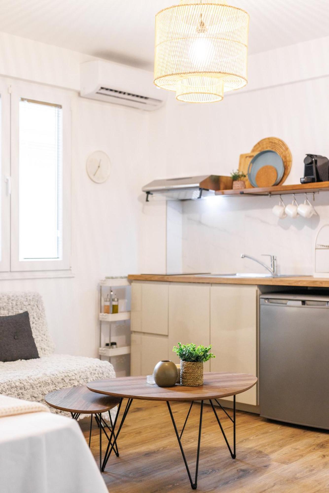 סלוניקי Boho Central Suites מראה חיצוני תמונה