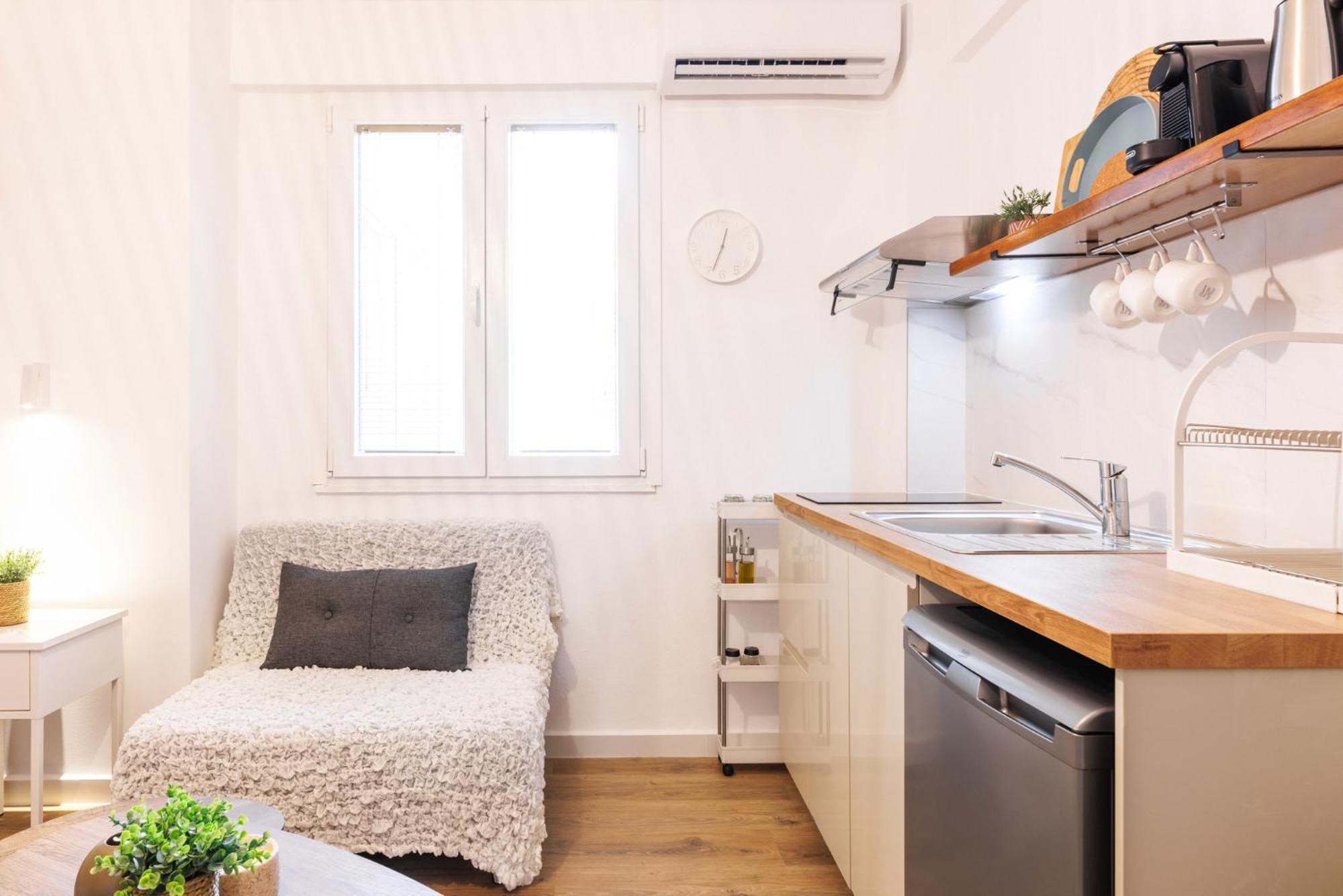 סלוניקי Boho Central Suites מראה חיצוני תמונה