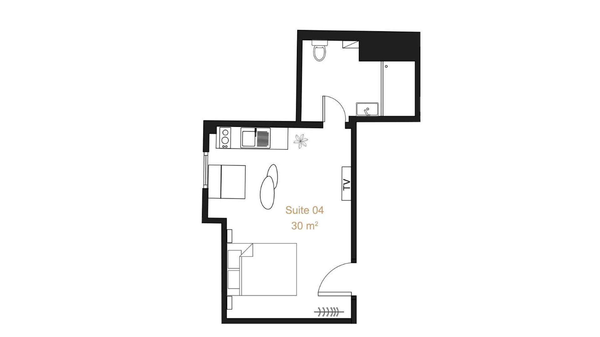 סלוניקי Boho Central Suites חדר תמונה