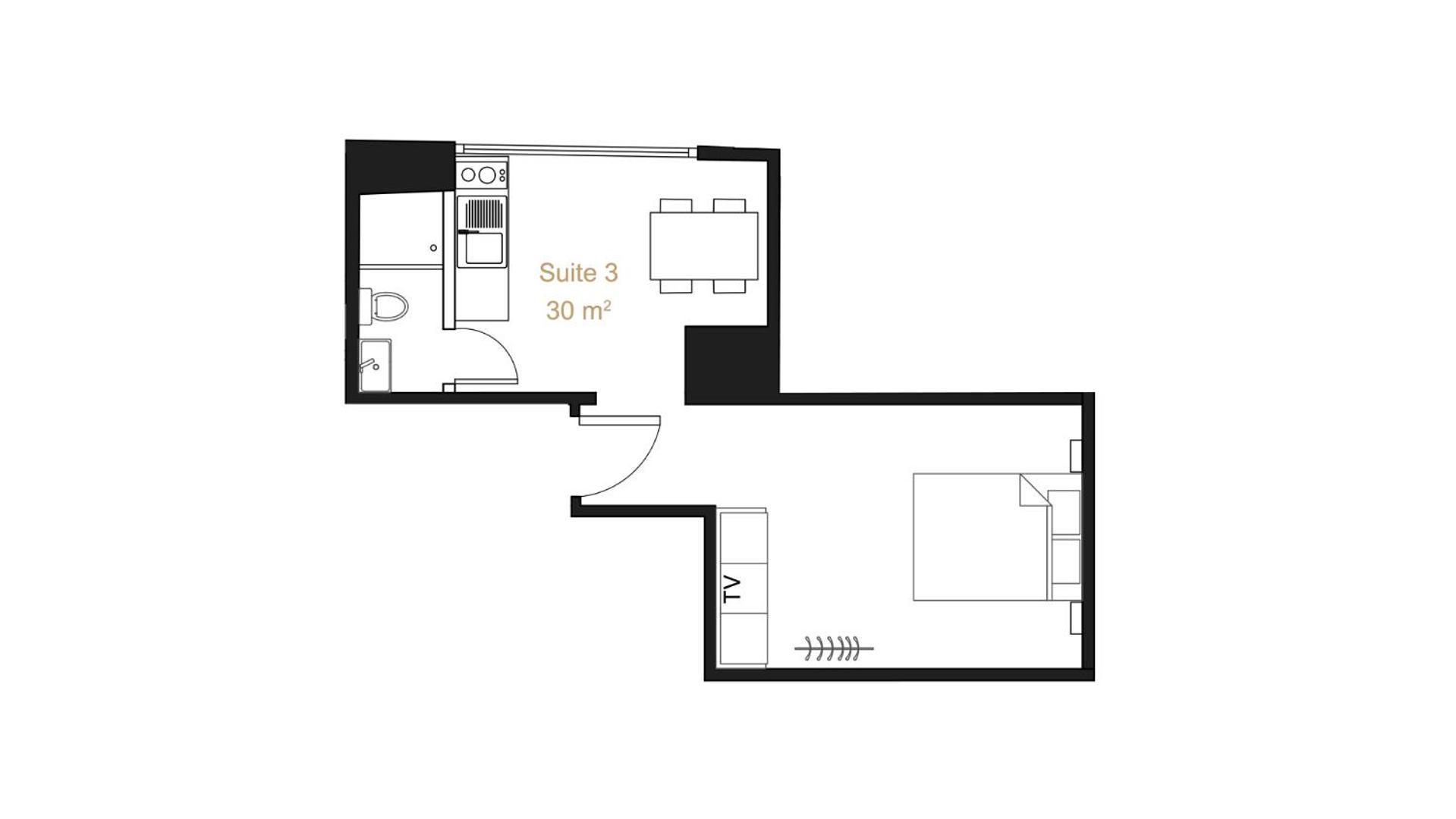 סלוניקי Boho Central Suites חדר תמונה