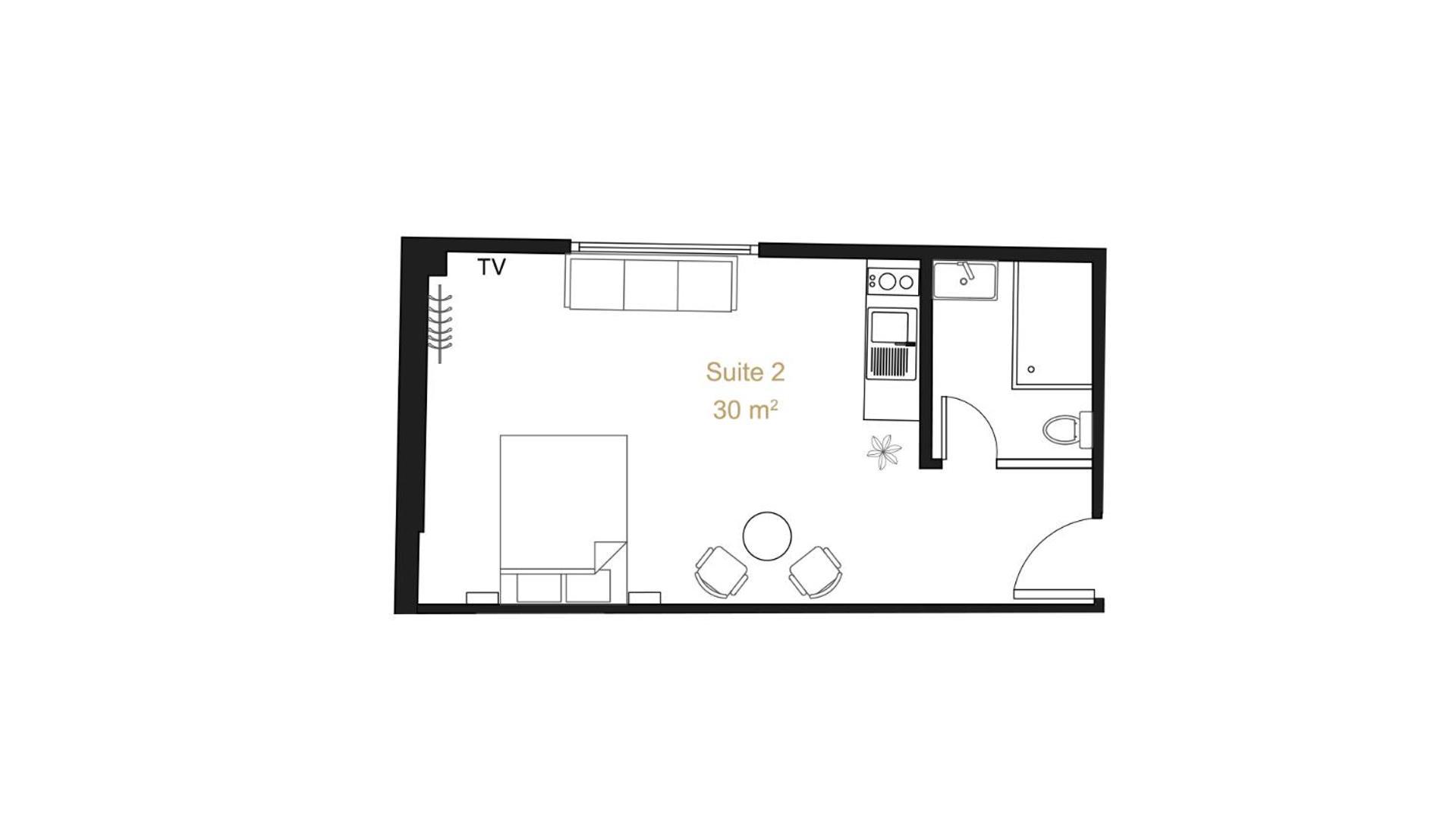 סלוניקי Boho Central Suites חדר תמונה
